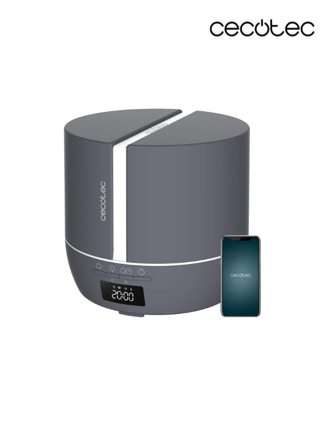 Cecotec PureAroma 550 Connected Stone Aroma Diffuser